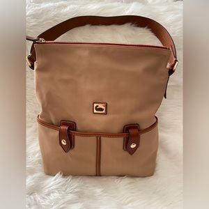 Dooney & Bourke Camden Nylon Bag
